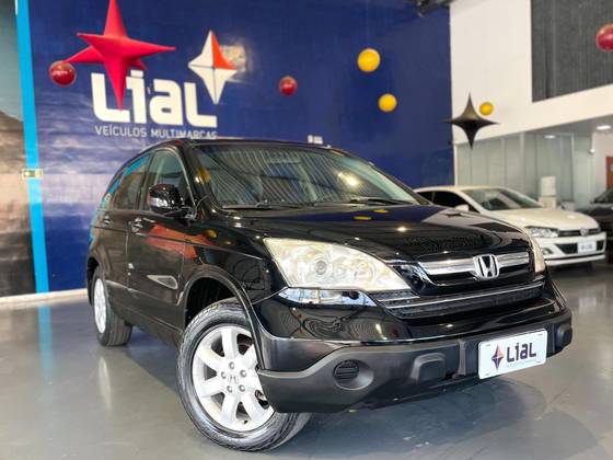 HONDA CRV 2.0 LX 4X2 16V GASOLINA 4P AUTOMÁTICO HONDA CRV 2.0 LX 4X2 16V GASOLINA 4P AUTOMÁTICO